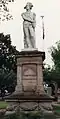 George Washington, the Father of His Country (1896), by Nels N. Alling, Perth Amboy City Hall, Perth Amboy