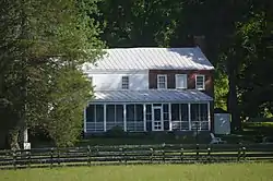 George Washington Rader House