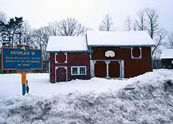 George Westinghouse Jr. Birthplace and Boyhood Home