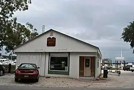 Isle of Hope Marina, 1926