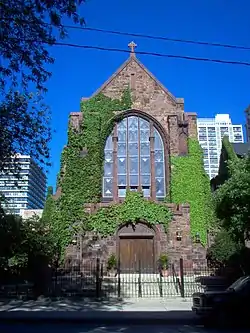 Episcopal Church of the Atonement and Parish House