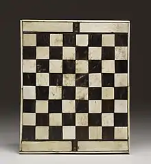 Box for Board Games, c. 15th century, Walters Art Museum