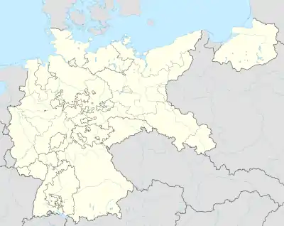 Stalag VIII-C is located in Germany