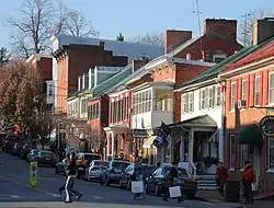 Shepherdstown Historic District