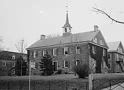 Old Germantown Academy and Headmasters' Houses