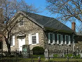 Mennonite Meetinghouse