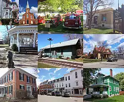 Montage of Germantown, Ohio