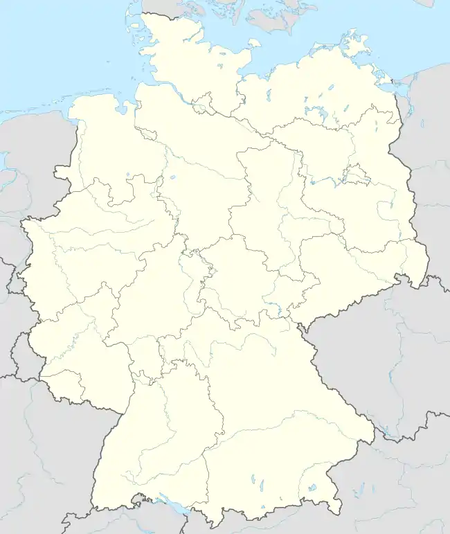 Ebermannstadt   is located in Germany