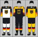 2018– IIHF jerseys