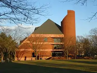 Musselman Library