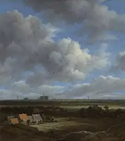 Rijksmuseum version, Jacob van Ruisdael, after 1650