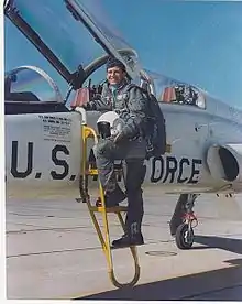 Ghafour Jeddi, KIA, late IRIAF pilot and a war hero.