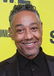 Giancarlo Esposito