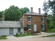 Gideon H. Pond House