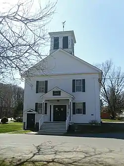 Gill Center Historic District