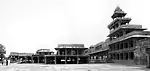 Fatehpur Sikri: Girls' School