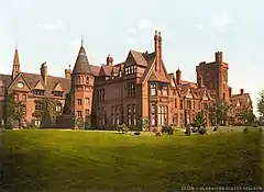 Girton College