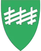 Coat of arms of Gjerdrum