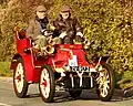 Gladiator 6 1/2HP Tonneau from 1900