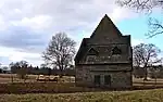 Glamis Castle dovecot