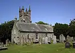 Glasserton Parish Church Church Of Scotland Session House Churchyard Mausolea And Monuments