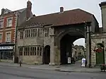 Abbey Gatehouse