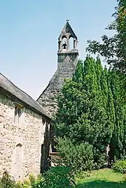 Almshouses and Chapel of St Mary Magdalene's Hospital