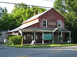 Glen Historic District