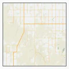 Rural Municipality of Glen McPherson No. 46 is located in Glen McPherson No. 46