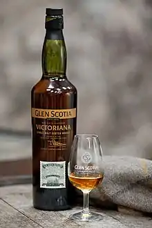 Glen Scotia Victoriana Single Malt