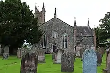 Kirkland Village Glencairn Parish Church