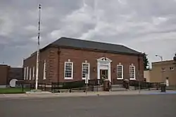 US Post Office