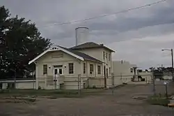 Glendive City Water Filtration Plant