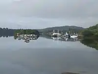 Glengarriff Harbour