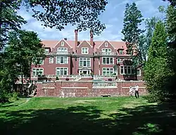 Chester and Clara Congdon Estate