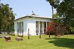 Glover Mausoleum