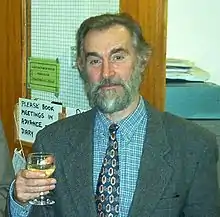 Professor Godfrey M Hewitt