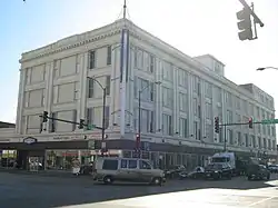 Goldblatt Bros. Department Store