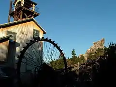 Grizzly Peak(Grizzly River Run in 2009)