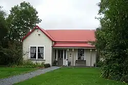 Golder Cottage, a museum of colonial domestic life