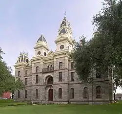 Goliad County Courthouse Historic District