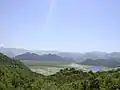 Skadar lake