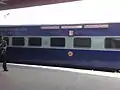 Intercity Express - AC First cum AC 2 tier coach