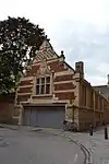 Gonville and Caius College, Lecture Rooms