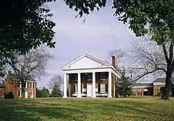 Goochland County Court Square