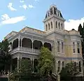 Second Empire and Filigree residence in South Yarra