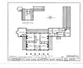 Second floor plan