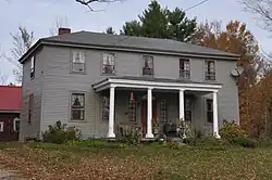 Capt. John Gunnison House