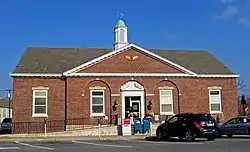 US Post Office-Goshen