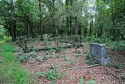 Gospel Pilgrim Cemetery